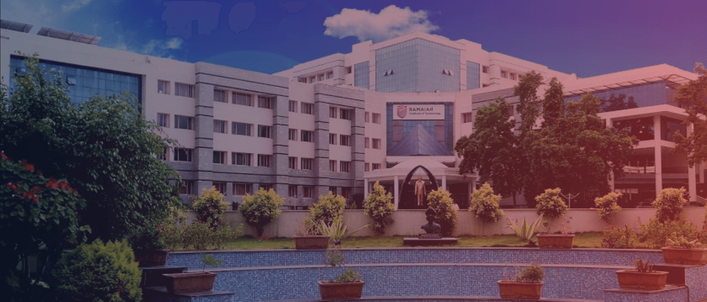 Msrit MS Ramaiah Institute of Technology (MSRIT)